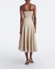 Jacquemus Jacquemus Paradiso wool-blend midi dress - 5