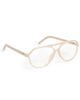Jacquemus Jacquemus Pastro Eyeglasses Nude One - 1