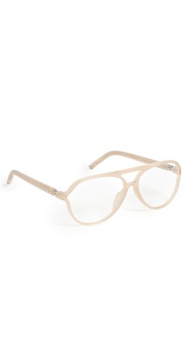 Jacquemus Jacquemus Pastro Eyeglasses Nude One