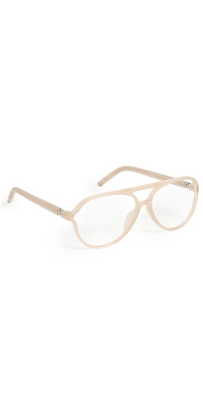 Jacquemus Jacquemus Pastro Eyeglasses Nude One