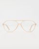 Jacquemus Jacquemus Pastro Eyeglasses Nude One - 2