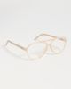 Jacquemus Jacquemus Pastro Eyeglasses Nude One - 4