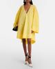 Jacquemus Jacquemus Paysan cotton-blend poplin minidress - 2