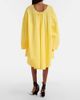 Jacquemus Jacquemus Paysan cotton-blend poplin minidress - 3