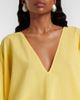 Jacquemus Jacquemus Paysan cotton-blend poplin minidress - 4