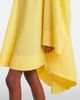 Jacquemus Jacquemus Paysan cotton-blend poplin minidress - 5