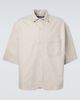 Jacquemus Jacquemus Paysan de-NÃ®mes denim shirt - 1