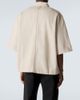 Jacquemus Jacquemus Paysan de-NÃ®mes denim shirt - 4