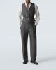Jacquemus Jacquemus Paysan striped linen vest - 2