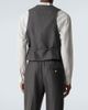 Jacquemus Jacquemus Paysan striped linen vest - 4