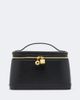 Jacquemus Jacquemus Petit Vanity leather vanity bag - 1