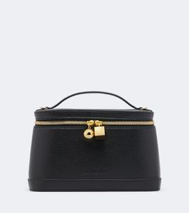 Jacquemus Jacquemus Petit Vanity leather vanity bag