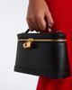Jacquemus Jacquemus Petit Vanity leather vanity bag - 2
