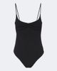 Jacquemus Jacquemus Pina jersey bodysuit - 1