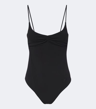 Jacquemus Jacquemus Pina jersey bodysuit