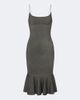 Jacquemus Jacquemus Pina midi dress - 1