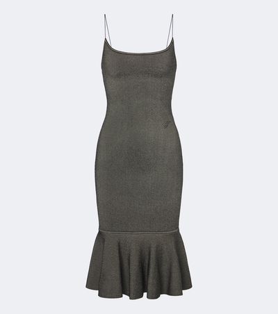 Jacquemus Jacquemus Pina midi dress