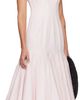 JACQUEMUS JACQUEMUS Pink 'The Agave' Midi Dress - 2
