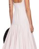 JACQUEMUS JACQUEMUS Pink 'The Agave' Midi Dress - 3