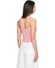 JACQUEMUS JACQUEMUS Pink 'The Sera Knit' Tube Top - 3