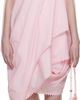 JACQUEMUS JACQUEMUS Pink 'The Traversin' Minidress - 1