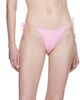 JACQUEMUS JACQUEMUS Pink 'The Triangle' Bikini Top - 4