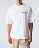 Jacquemus Jacquemus Plage cotton jersey T-shirt - 3