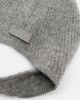 Jacquemus Jacquemus Ribbed-knit alpaca and wool-blend hood - 3