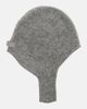 Jacquemus Jacquemus Ribbed-knit alpaca and wool-blend hood - 4