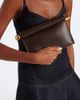 Jacquemus Jacquemus Rond Carré Small leather clutch - 2
