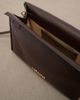Jacquemus Jacquemus Rond Carré Small leather clutch - 4