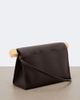 Jacquemus Jacquemus Rond Carré Small leather clutch - 5