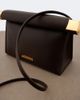 Jacquemus Jacquemus Rond Carré Small leather clutch - 7