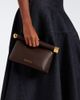 Jacquemus Jacquemus Rond Carré Small leather clutch - 8