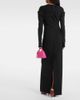 Jacquemus Jacquemus Sabre jersey maxi dress - 3