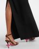 Jacquemus Jacquemus Sabre jersey maxi dress - 5