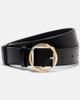 Jacquemus Jacquemus Salon leather belt - 1