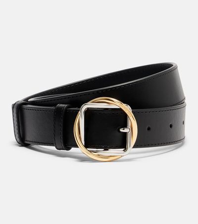 Jacquemus Jacquemus Salon leather belt