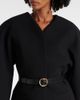 Jacquemus Jacquemus Salon leather belt - 2