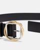 Jacquemus Jacquemus Salon leather belt - 3