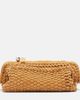 Jacquemus Jacquemus Salon woven suede clutch - 1