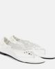 Jacquemus Jacquemus Satin thong sandals - 1
