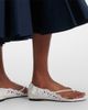 Jacquemus Jacquemus Satin thong sandals - 2