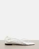 Jacquemus Jacquemus Satin thong sandals - 5