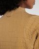 Jacquemus Jacquemus Scala croc-effect cardigan - 5