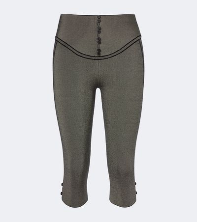 Jacquemus Jacquemus Sera capri pants
