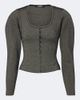 Jacquemus Jacquemus Sera cardigan - 1