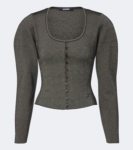 Jacquemus Jacquemus Sera cardigan