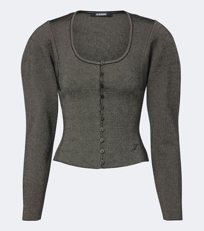 Jacquemus Jacquemus Sera cardigan