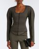 Jacquemus Jacquemus Sera cardigan - 2